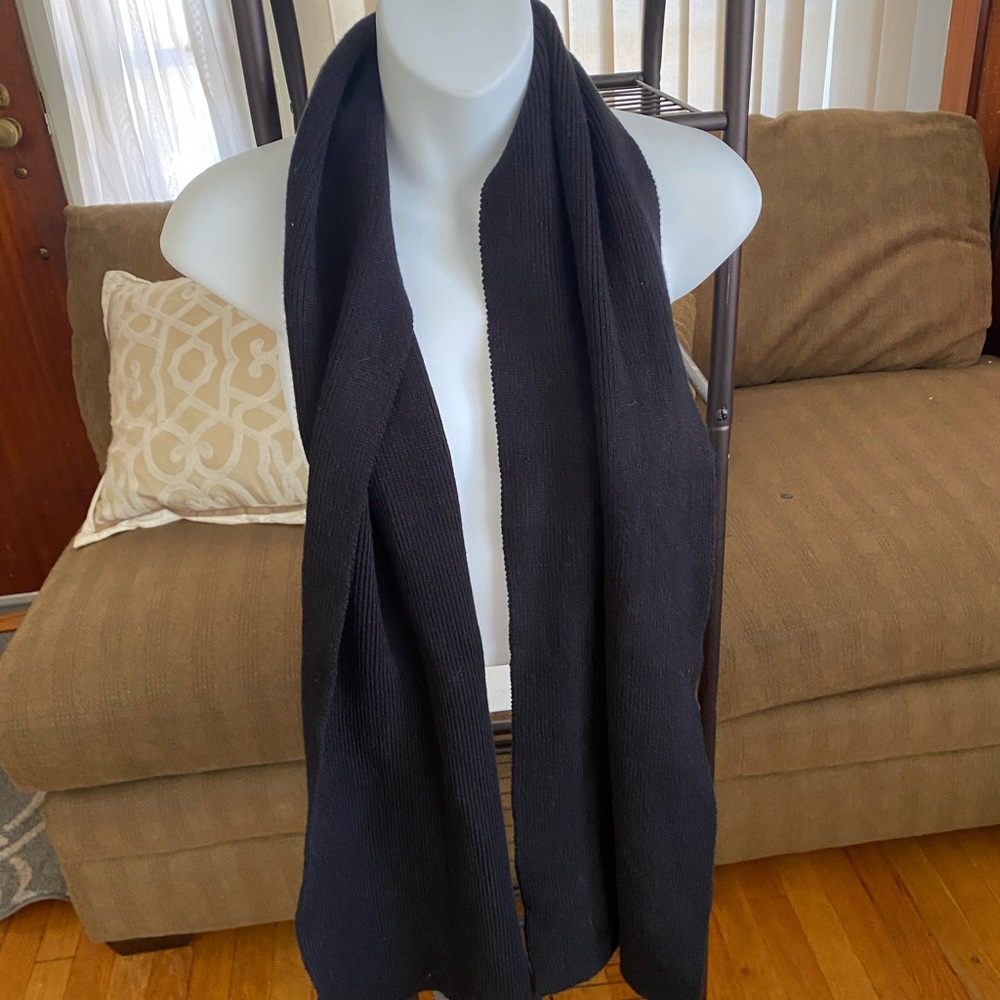 Westloop unisex scarf  black - Picture 6 of 10